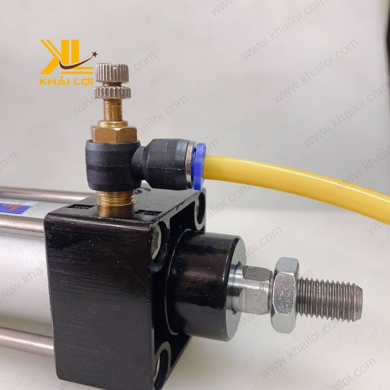 Hình ảnh chi tiết đầu nối nhanh của van SL.