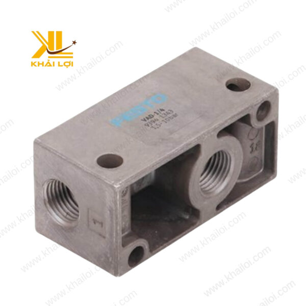 Van Hút Chân Không FESTO VAD M5 1/8 1/4 3/8 - Ảnh 8