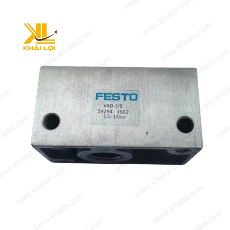 Van Hút Chân Không FESTO với khả năng vận hành ổn định và bền bỉ.