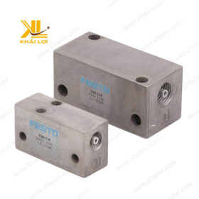 Van Hút Chân Không FESTO lắp ráp dễ dàng và chắc chắn.