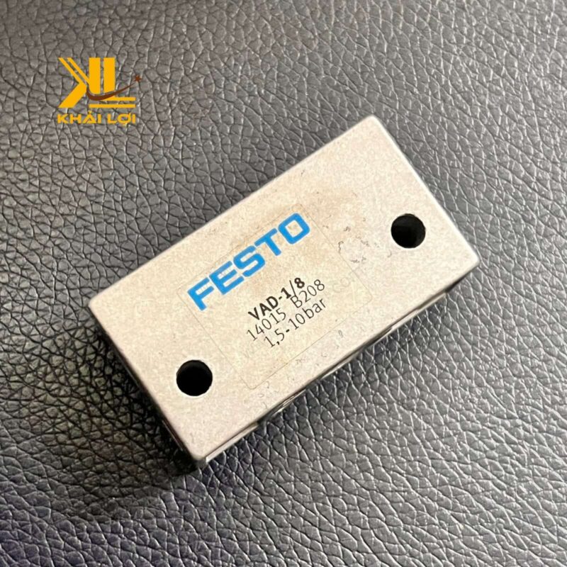 Van Hút Chân Không FESTO với chất liệu cao cấp chống ăn mòn.