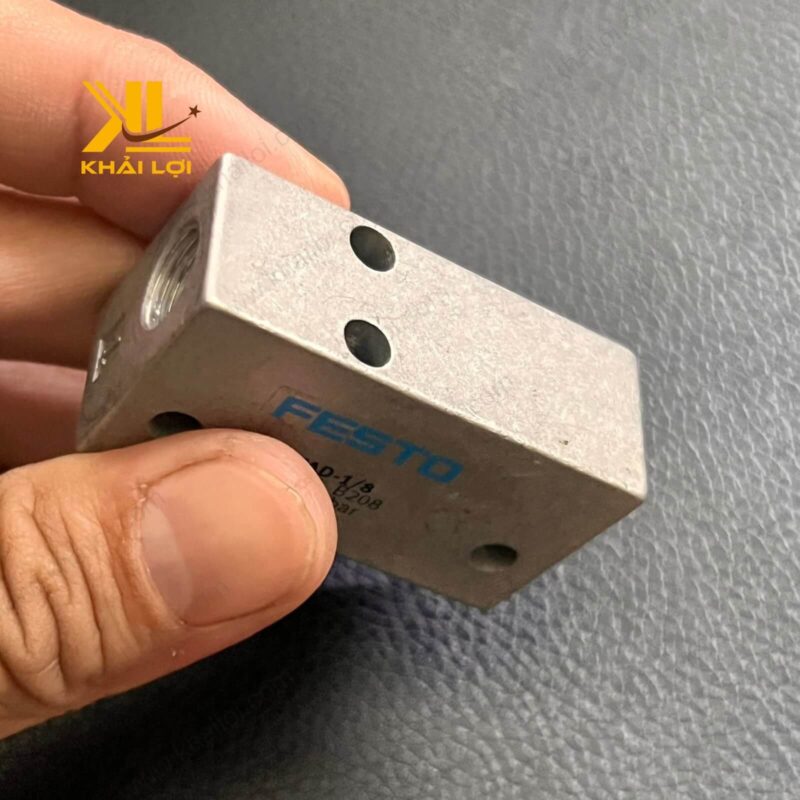 Van Hút Chân Không FESTO – giải pháp hiệu quả cho hệ thống hút chân không.
