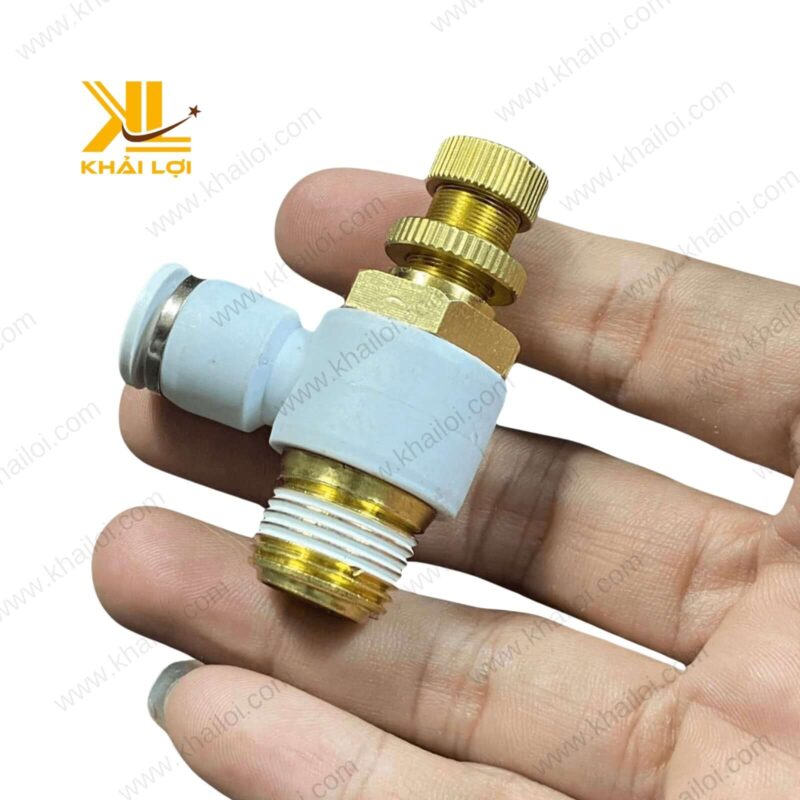 Bộ sưu tập van tiết lưu STNC với nhiều kích thước và mẫu mã