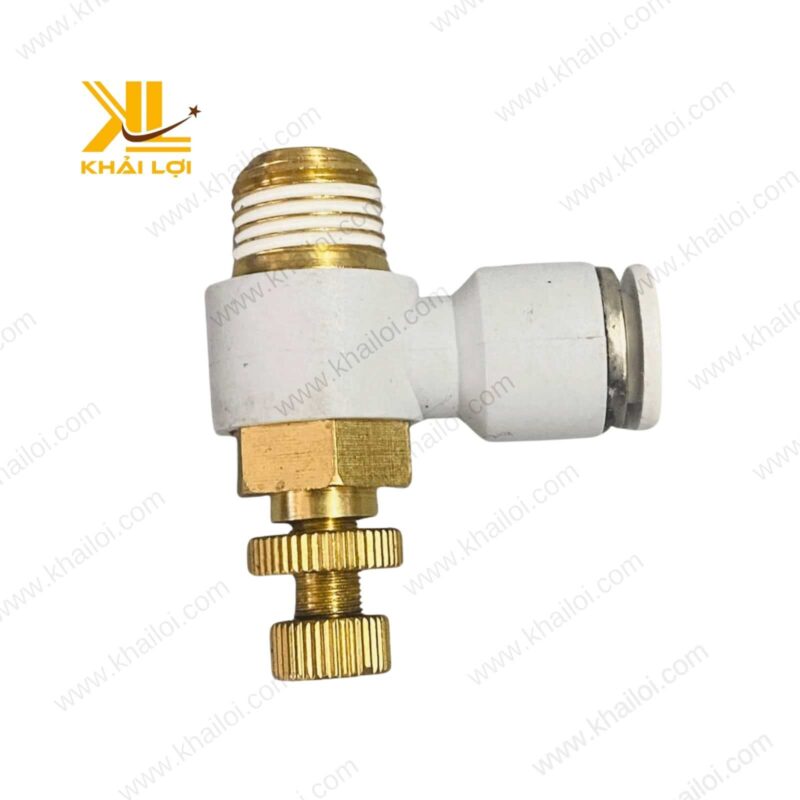 Hình ảnh van tiết lưu STNC