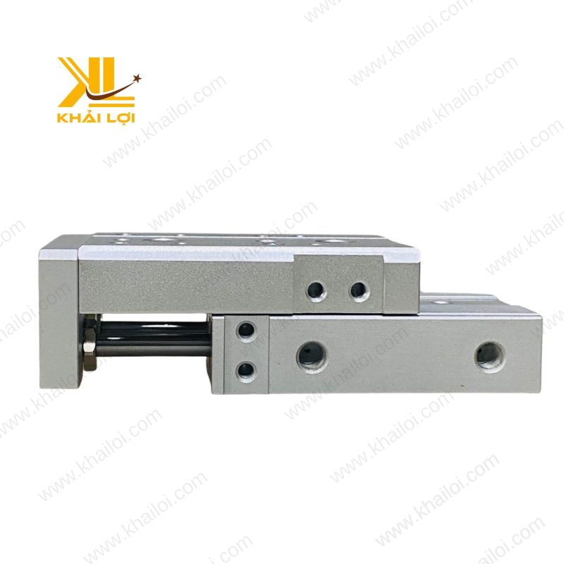 Xy lanh bàn trượt SMC MXS tích hợp bàn làm việc tiện lợi và linh hoạt.