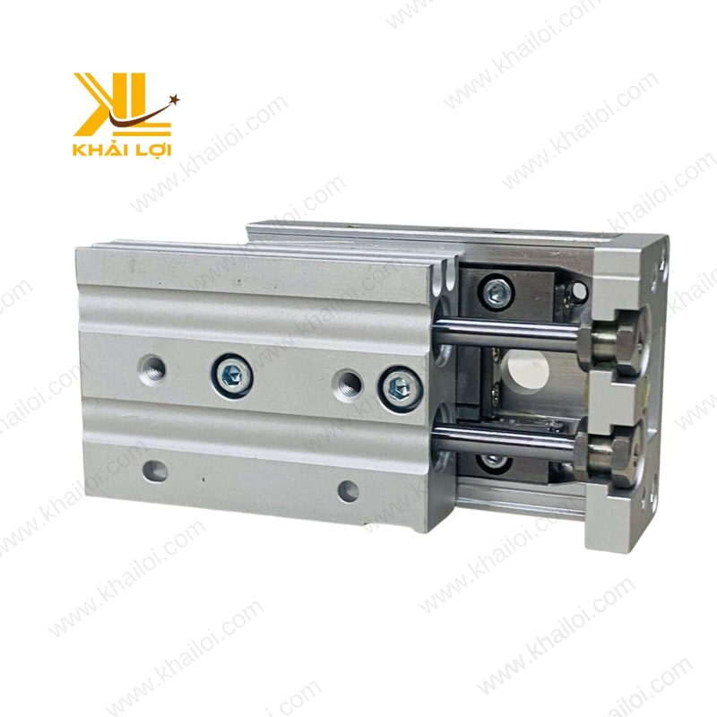 Xy lanh bàn trượt SMC MXS được sử dụng rộng rãi trong các hệ thống tự động hóa công nghiệp.