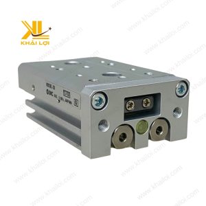 Xy lanh bàn trượt SMC MXS đảm bảo chuyển động mượt mà và không lỏng lẻo.