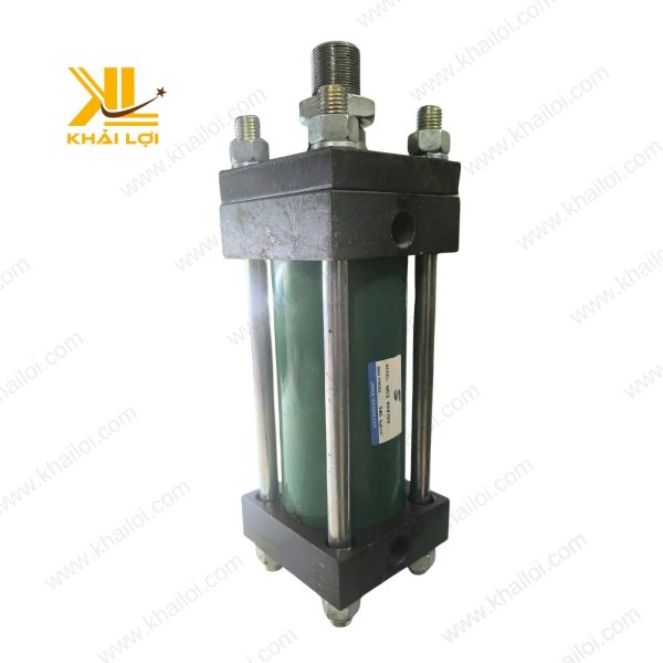 Xi lanh thủy lực HOB hành trình 2000mm.