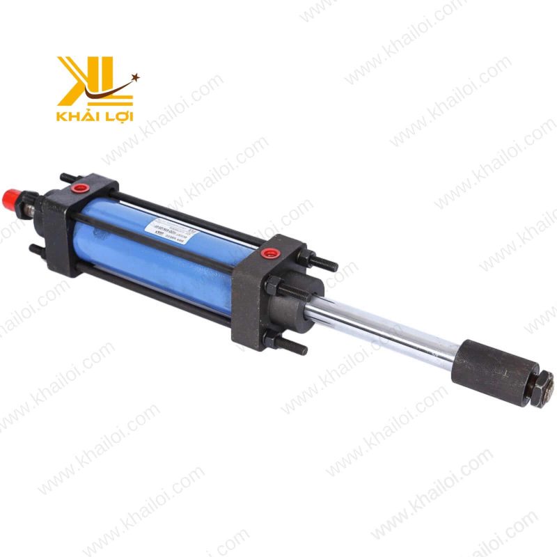 Xi lanh thủy lực MOB kích cỡ Φ125mm mạnh mẽ.