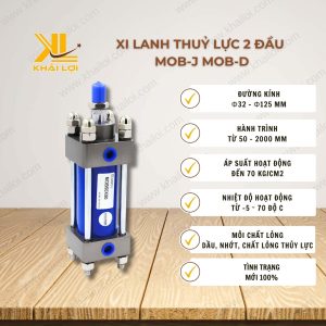 Xi Lanh Thuỷ Lực MOB 70KG