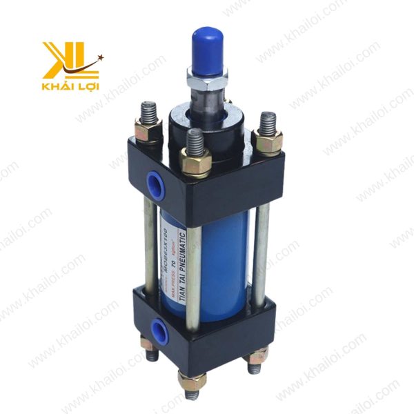 Xi lanh thủy lực MOB chịu áp suất 70 kg/cm².