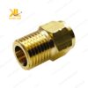 Cà Rá Ren Trong Số 4 bằng đồng thau giúp tăng tuổi thọ và độ bền cho hệ thống dẫn nước.