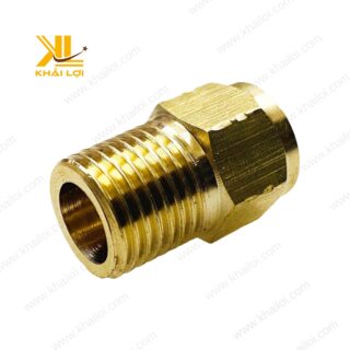 Cà Rá Ren Trong Số 4 bằng đồng thau giúp tăng tuổi thọ và độ bền cho hệ thống dẫn nước.