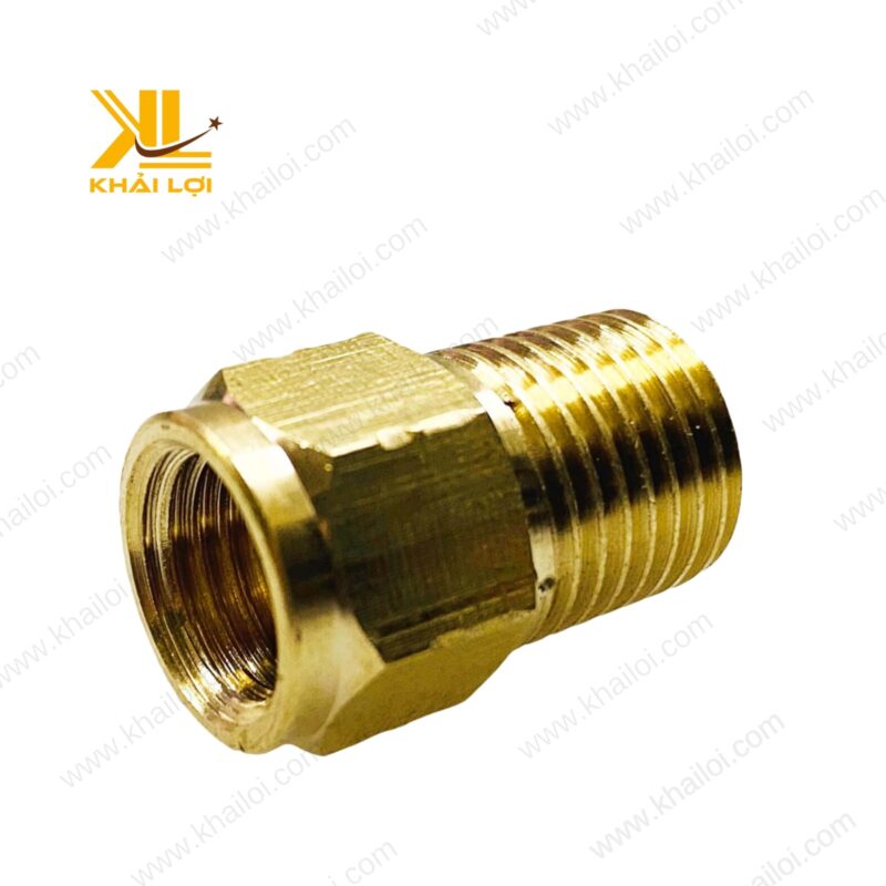 Sản phẩm Cà Rá Ren Trong Số 4 với kích thước tiêu chuẩn, dễ dàng lắp đặt trong hệ thống ống nước.