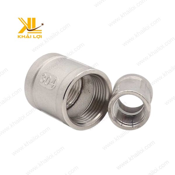Măng song inox với thiết kế hiện đại, độ bền vượt trội từ Vật tư công nghiệp Khải Lợi.