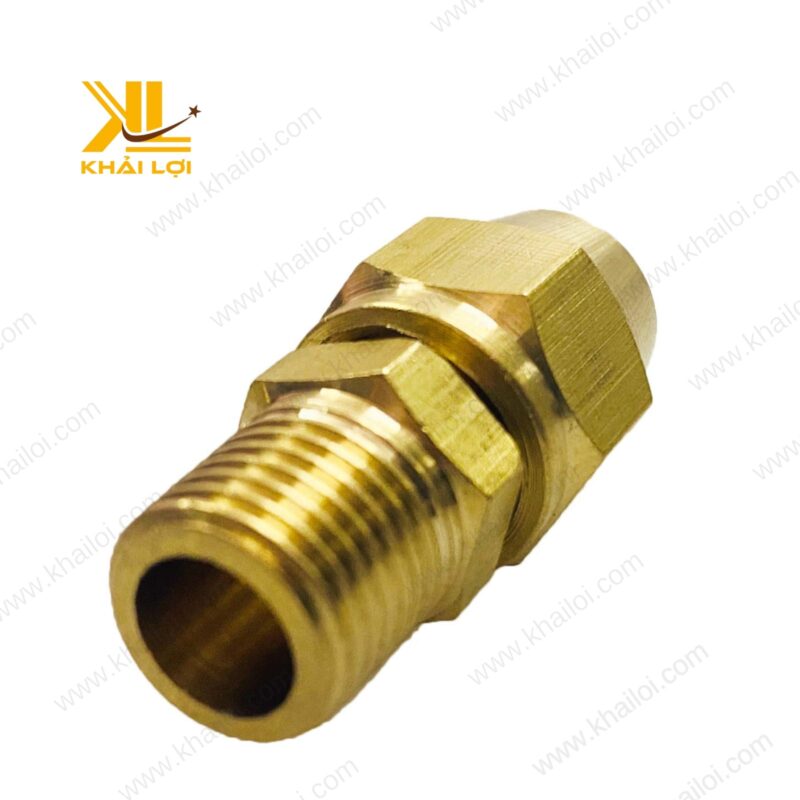 Ren ngoài lã ống đồng chất lượng cao từ Vật tư công nghiệp Khải Lợi.