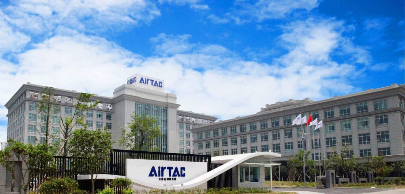 Trụ sở thương hiệu AIRTAC khẳng định vị thế trong ngành khí nén