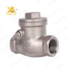 Van 1 chiều lá inox 304 phù hợp cho các hệ thống cấp nước và xử lý nước thải.