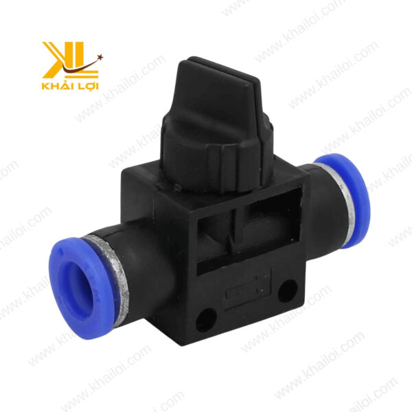 Sản phẩm van khóa HVFF được bố trí trong hệ thống tự động hóa, đảm bảo hiệu suất cao