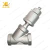 van xiên khí nén STNC ZFC với các chi tiết kỹ thuật tinh xảo