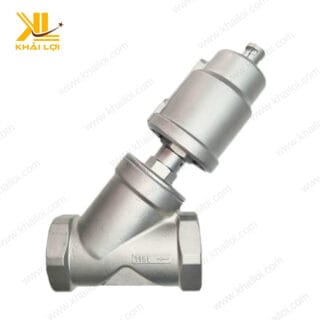 van xiên khí nén STNC ZFC với các chi tiết kỹ thuật tinh xảo