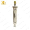 Cận cảnh xi lanh khí nén STNC TGM với thiết kế bền bỉ và nhỏ gọn.