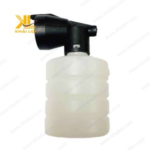 Độ bền cao của Bình Bọt Tuyết với dung tích 1000ml.
