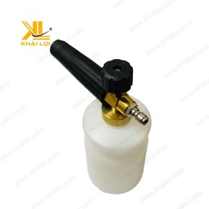 Bảo vệ lớp sơn vượt trội của Bình Bọt Tuyết.