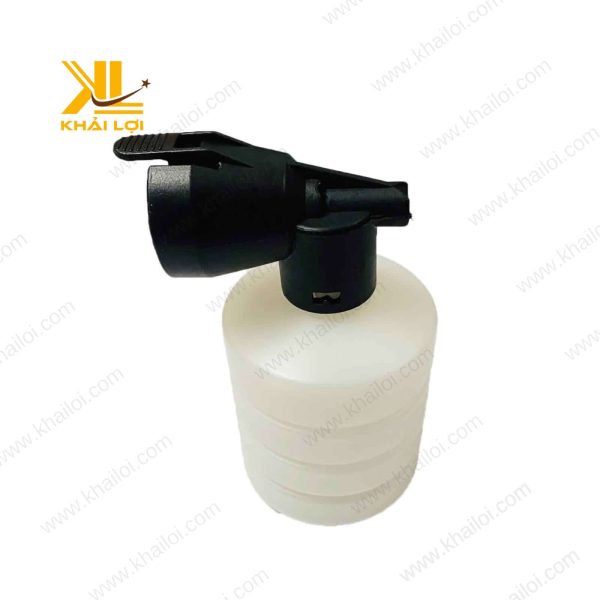 Khả năng tạo bọt mịn của Bình Bọt Tuyết.
