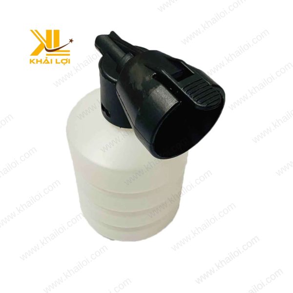 Khả năng tiết kiệm nước của Bình Bọt Tuyết.