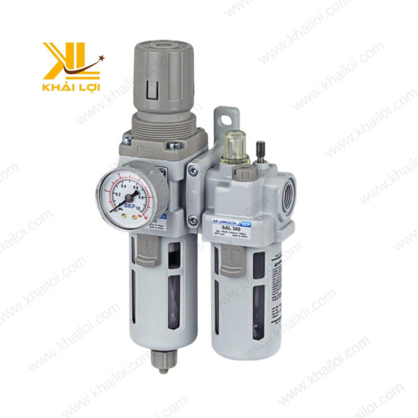 Bộ Lọc Đôi Khí Nén SKP SAU sử dụng vật liệu cao cấp, đảm bảo hiệu suất ổn định