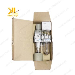 Bộ Lọc Đôi Khí Nén SKP SAU - Giải pháp tiết kiệm chi phí, hiệu quả cao.