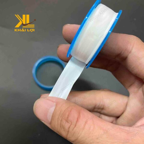 Hình ảnh cuộn cao su non - keo lụa chính hãng từ thương hiệu Vật tư công nghiệp Khải Lợi.