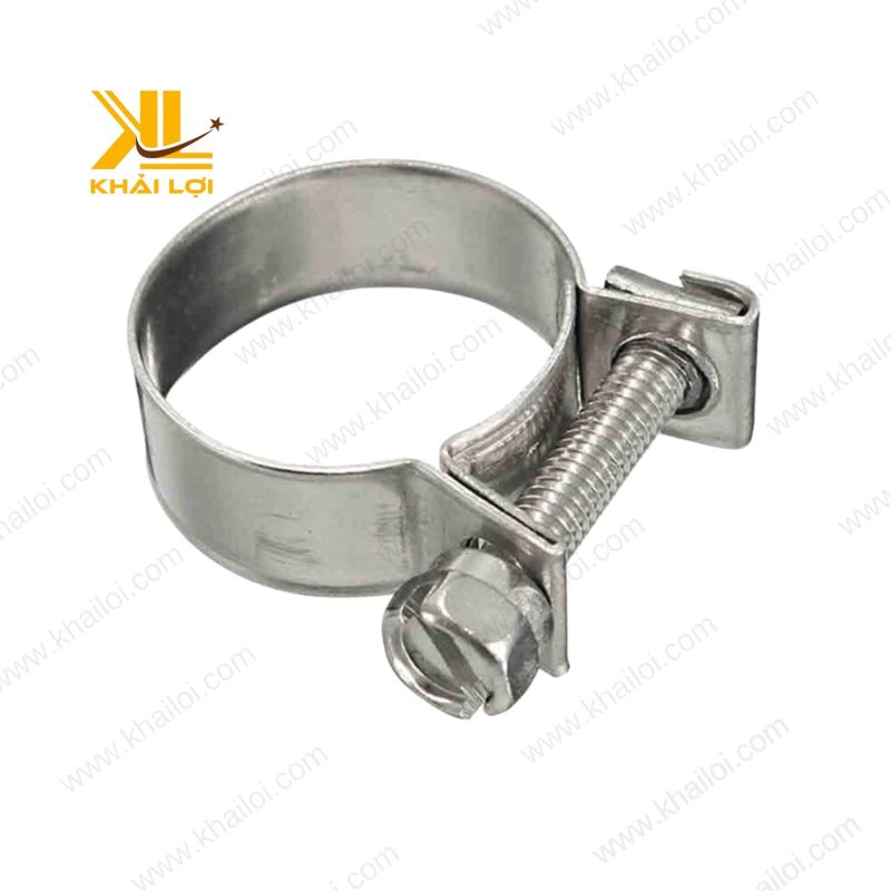 Cổ Dê Bu Lon trong ngành dầu khí công nghiệp.