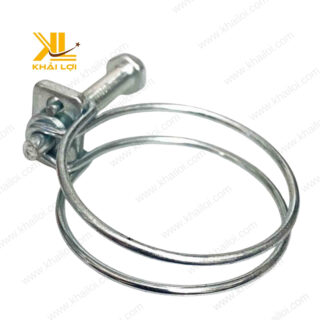 Cổ dê 2 dây của Vật Tư Công Nghiệp Khải Lợi, lựa chọn hàng đầu cho hệ thống ống dẫn nước.
