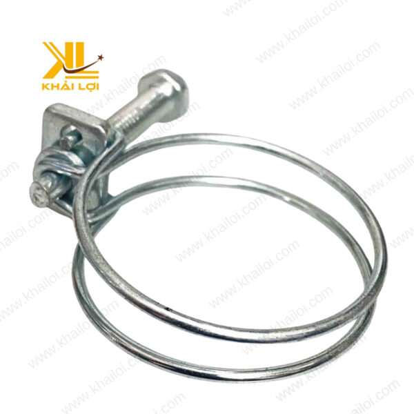 Cổ dê 2 dây của Vật Tư Công Nghiệp Khải Lợi, lựa chọn hàng đầu cho hệ thống ống dẫn nước.