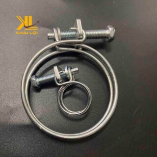 Hình ảnh cổ dê 2 dây được sản xuất theo tiêu chuẩn công nghiệp hiện đại.