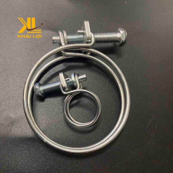 Hình ảnh cổ dê 2 dây được sản xuất theo tiêu chuẩn công nghiệp hiện đại.