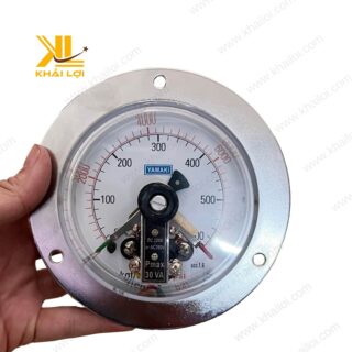 Sản phẩm đo áp suất YAMAKI Y100 của Vật tư công nghiệp Khải Lợi.
