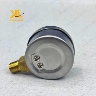 Thiết kế nhỏ gọn của đồng hồ YAMAKI 40mm cho không gian hạn chế.