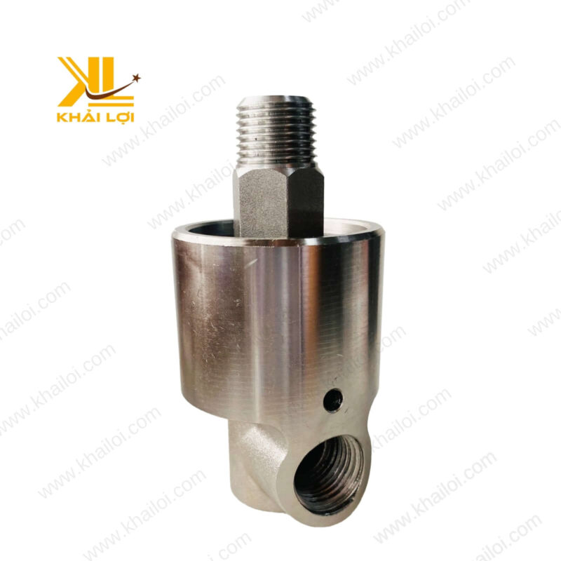 Khớp nối xoay nước SKP SRJ – sản phẩm chất lượng cao từ Hàn Quốc.