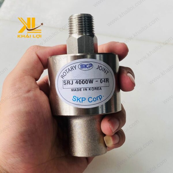 Khớp nối xoay nước SKP SRJ – giải pháp tối ưu cho hệ thống dẫn nước.