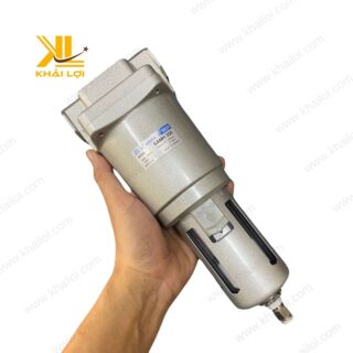 Lọc tinh khí nén SKP SAM chính hãng do Vật tư công nghiệp Khải Lợi phân phối.