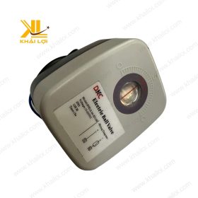 Motor Van Bi Điện BVE sử dụng trong hệ thống tưới tiêu tự động, sản phẩm chính hãng thương hiệu Vật tư công nghiệp Khải Lợi