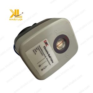 Motor Van Bi Điện BVE sử dụng trong hệ thống tưới tiêu tự động, sản phẩm chính hãng thương hiệu Vật tư công nghiệp Khải Lợi