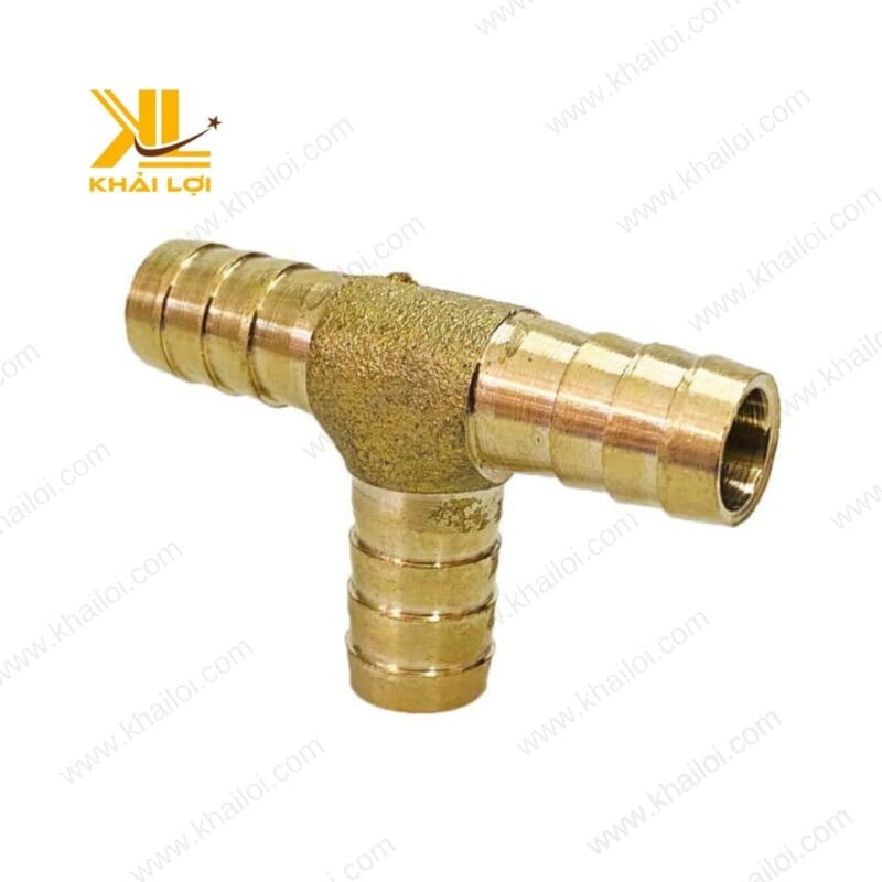 Thiết kế tiêu chuẩn của Ngã Ba Đuôi Chuột Thau từ thương hiệu Vật tư công nghiệp Khải Lợi.