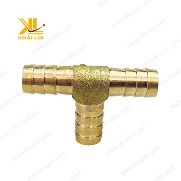 Hình ảnh chi tiết sản phẩm Ngã Ba Đuôi Chuột Thau của thương hiệu Vật tư công nghiệp Khải Lợi.