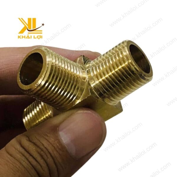 Nối Thau Ba Ngã Ren Ngoài - Ảnh 2