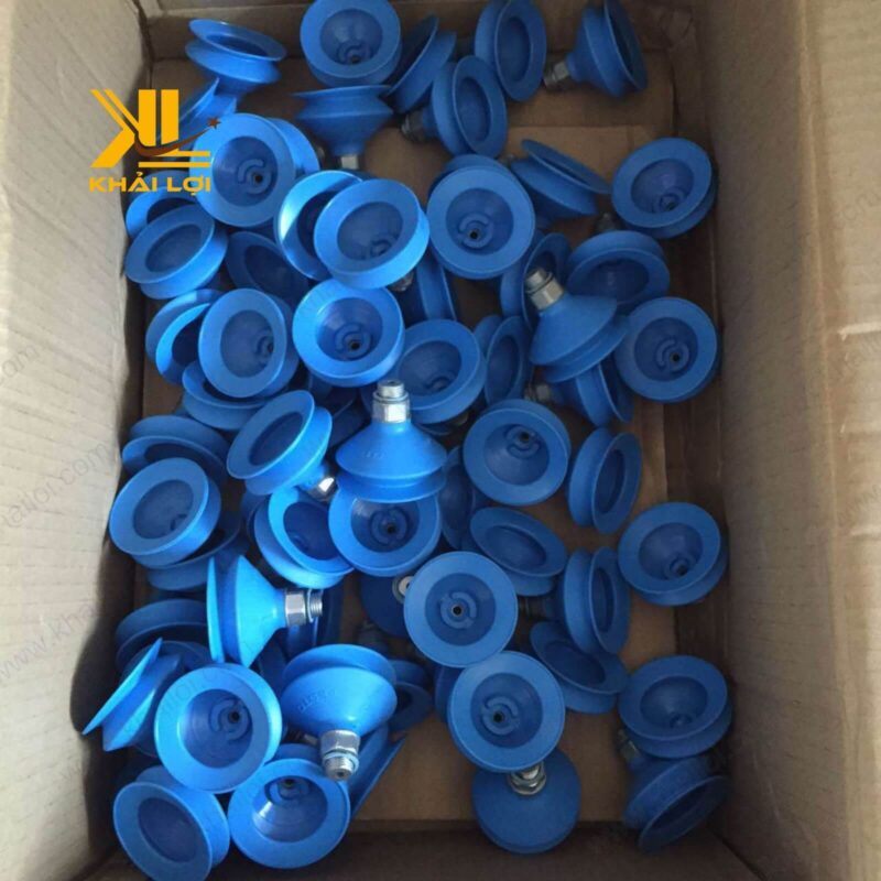 Núm hút chân không Festo của Vật tư công nghiệp Khải Lợi với thiết kế nhỏ gọn, phù hợp cho các hệ thống tự động hóa.