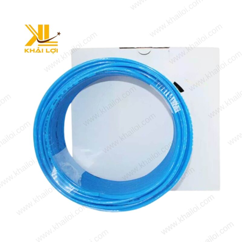Minh họa khả năng chống mài mòn của ống khí nén Festo tại Vật tư công nghiệp Khải Lợi.